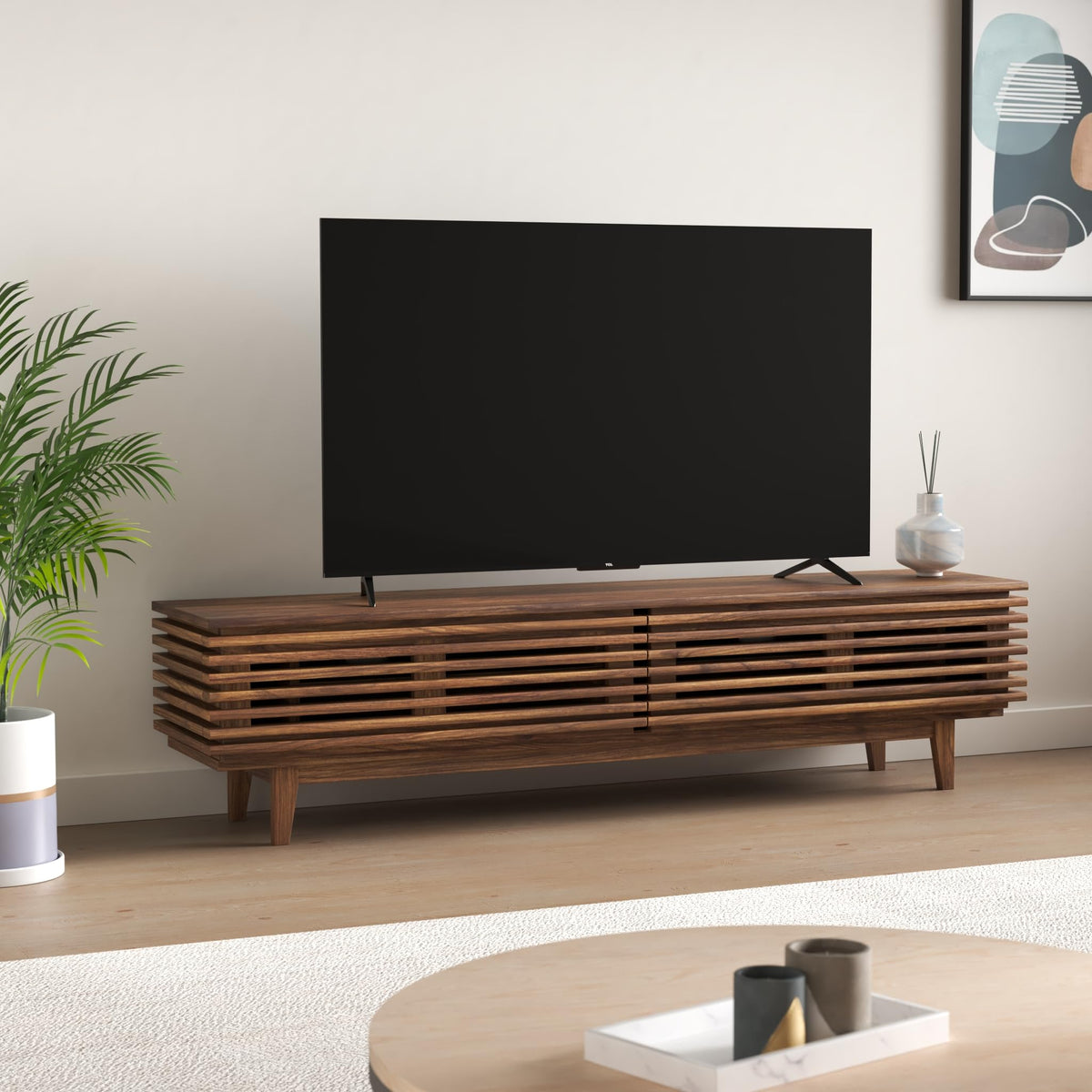 55-Inch UHD 4K LED Smart TV C6954