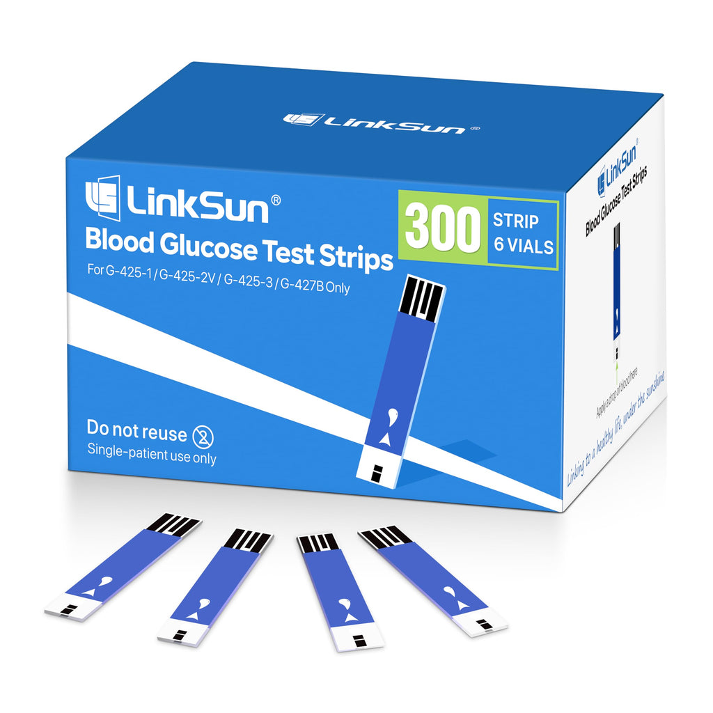 Test Strips for Diabetes 300 O6718