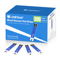 Test Strips for Diabetes 300 O6718