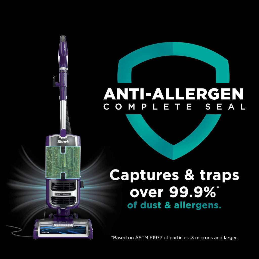 Upright Vacuum W263343