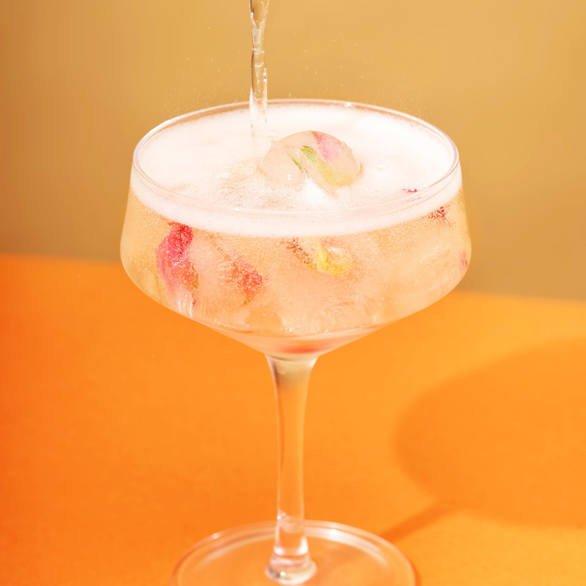 Crystal Coupe Cocktail Glasses Set of 4 P23001