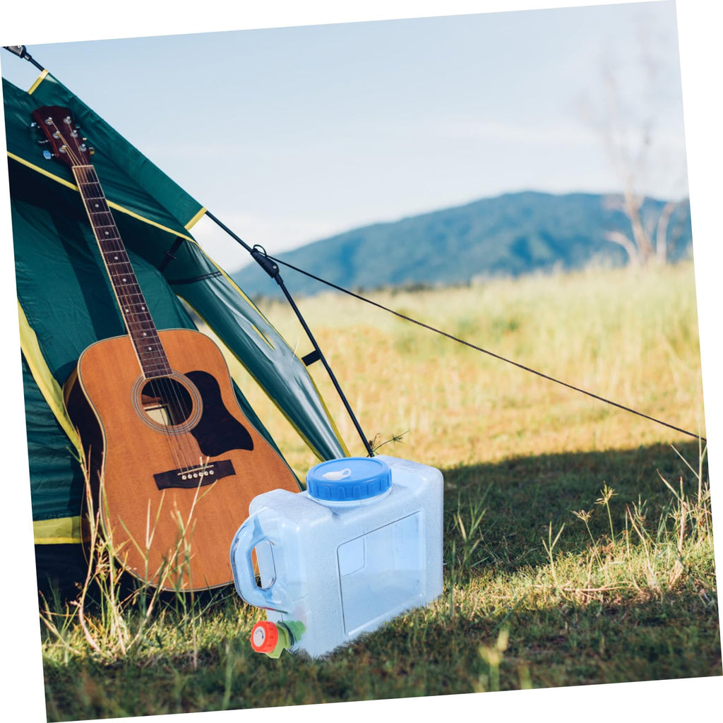 Portable 5L Blue Water Bucket H435