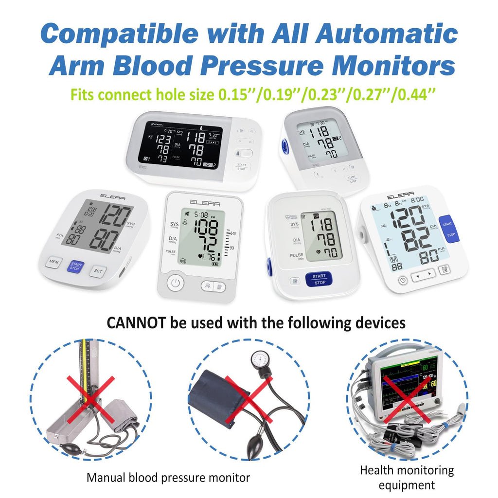 Pediatric Blood Pressure Cuff 5.9-9.5 Inch F643234