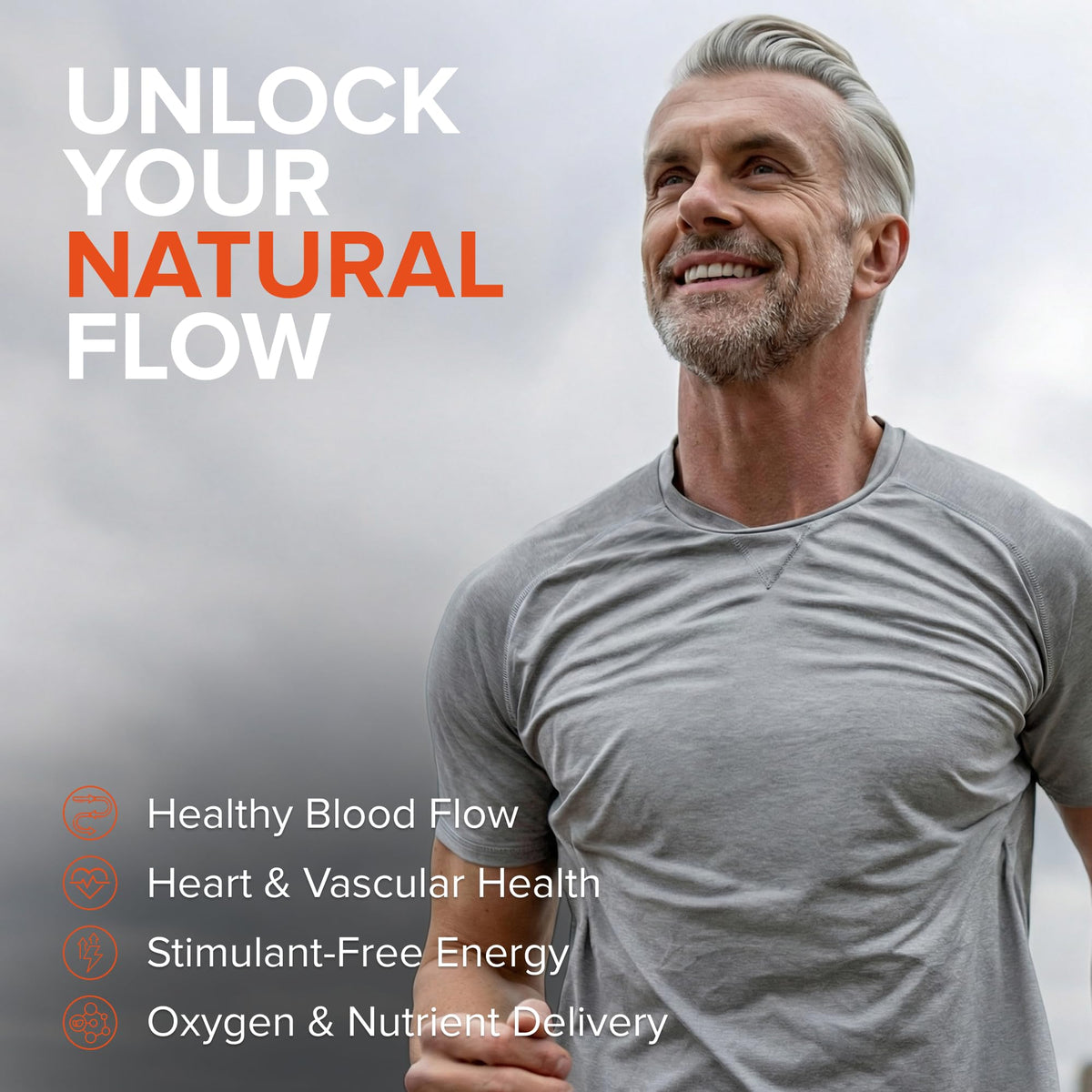 Nitric Oxide Supplement G4890