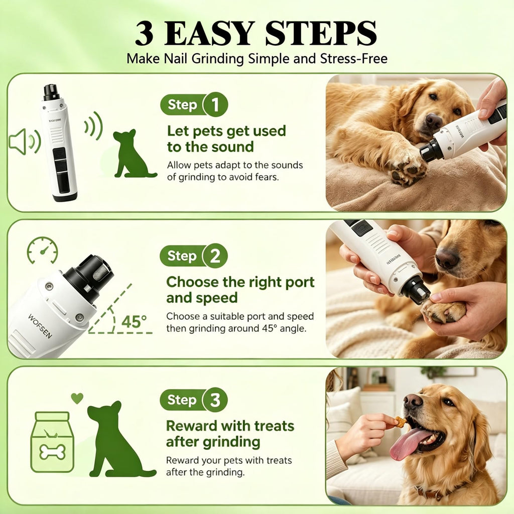 Dog Nail Grinder X800933