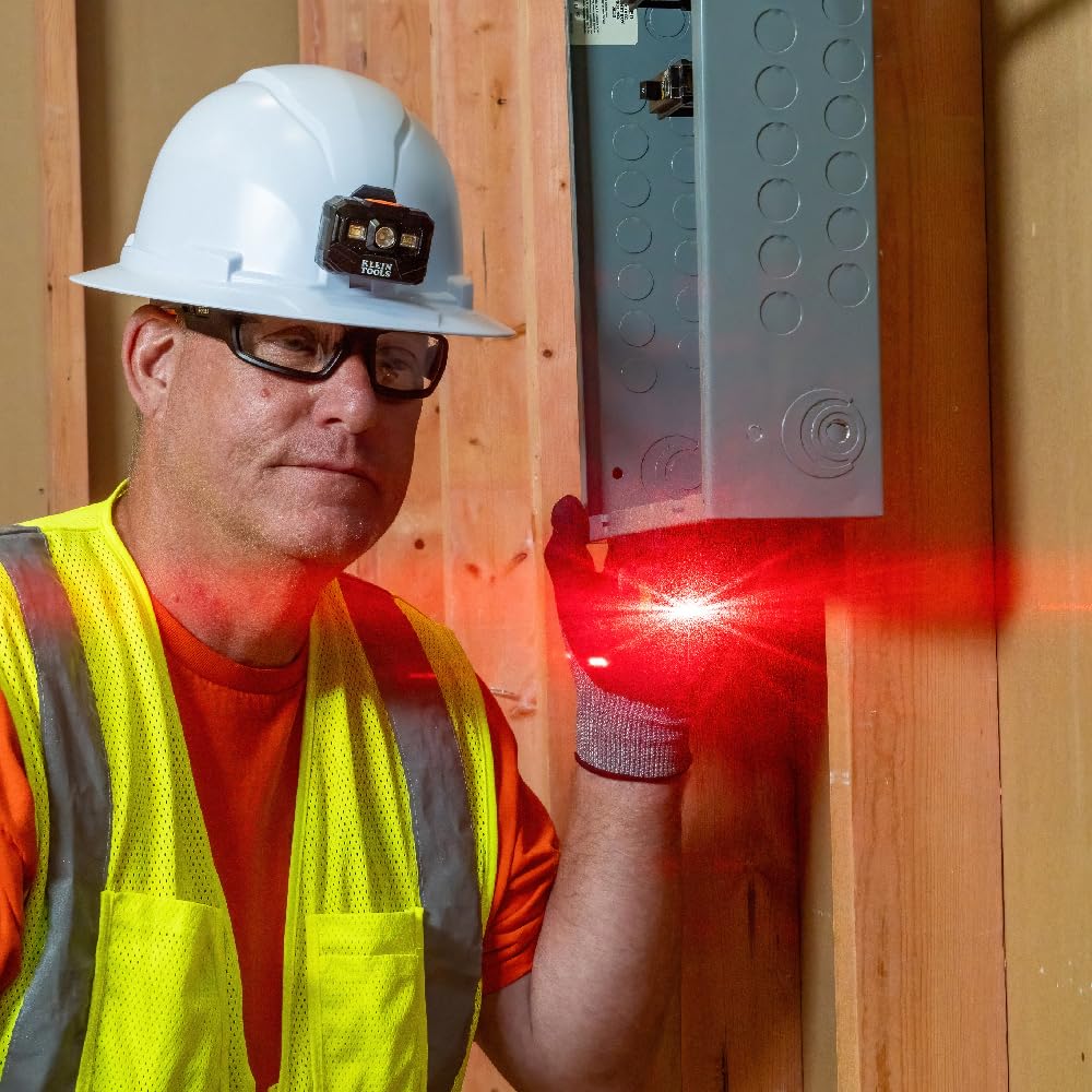Magnetic Pocket Laser Level with 3 Bubble Vials I65044