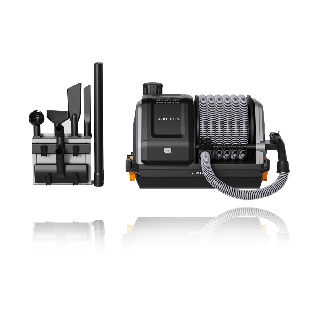Garage Vacuum Cleaner with 30FT Hose A301