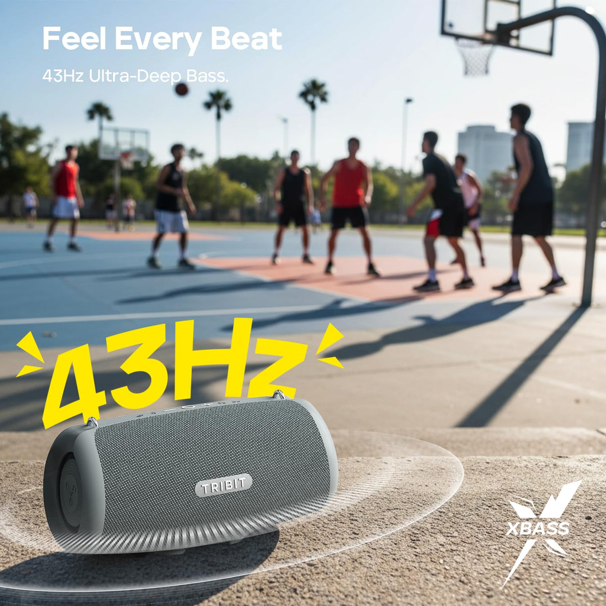 Black Bluetooth Speaker H5262