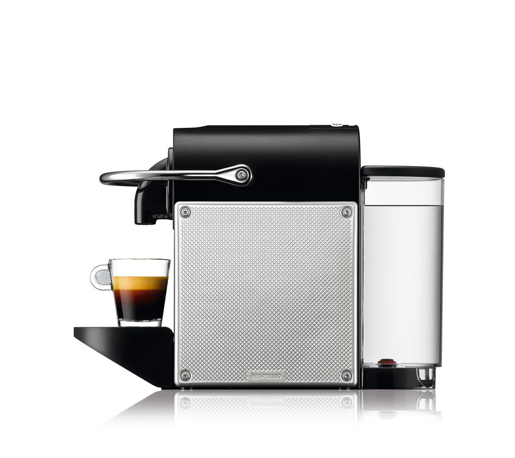 Compact Espresso Machine with 19-Bar Pump V48116