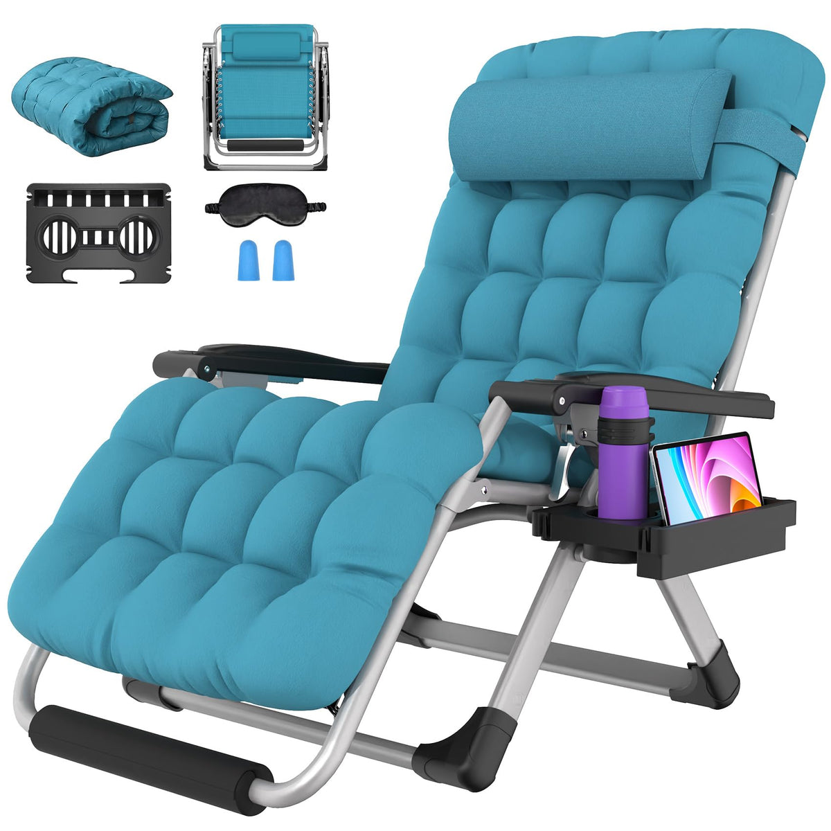 Oversized Zero Gravity Chair U9311