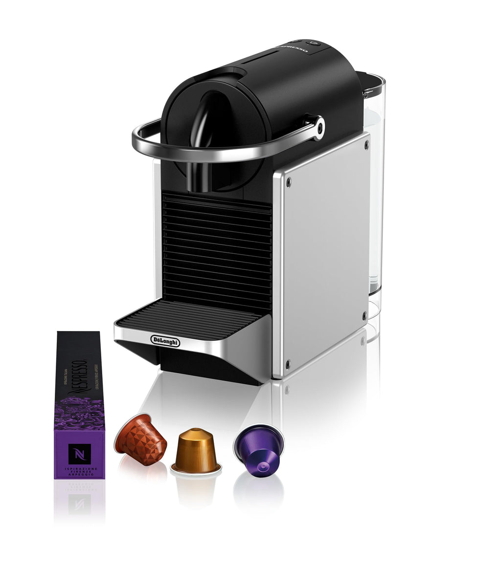 Compact Espresso Machine with 19-Bar Pump V48116