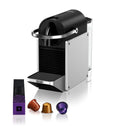 Compact Espresso Machine with 19-Bar Pump V48116