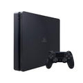 Black 1TB Gaming Console with Wireless Controller U41573
