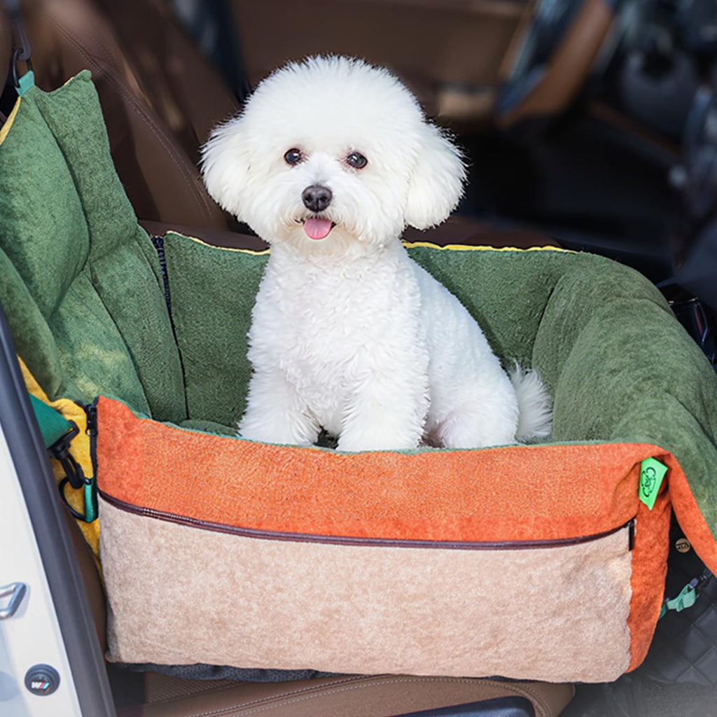 2-in-1 Dog Car Seat for Small Dogs O66998