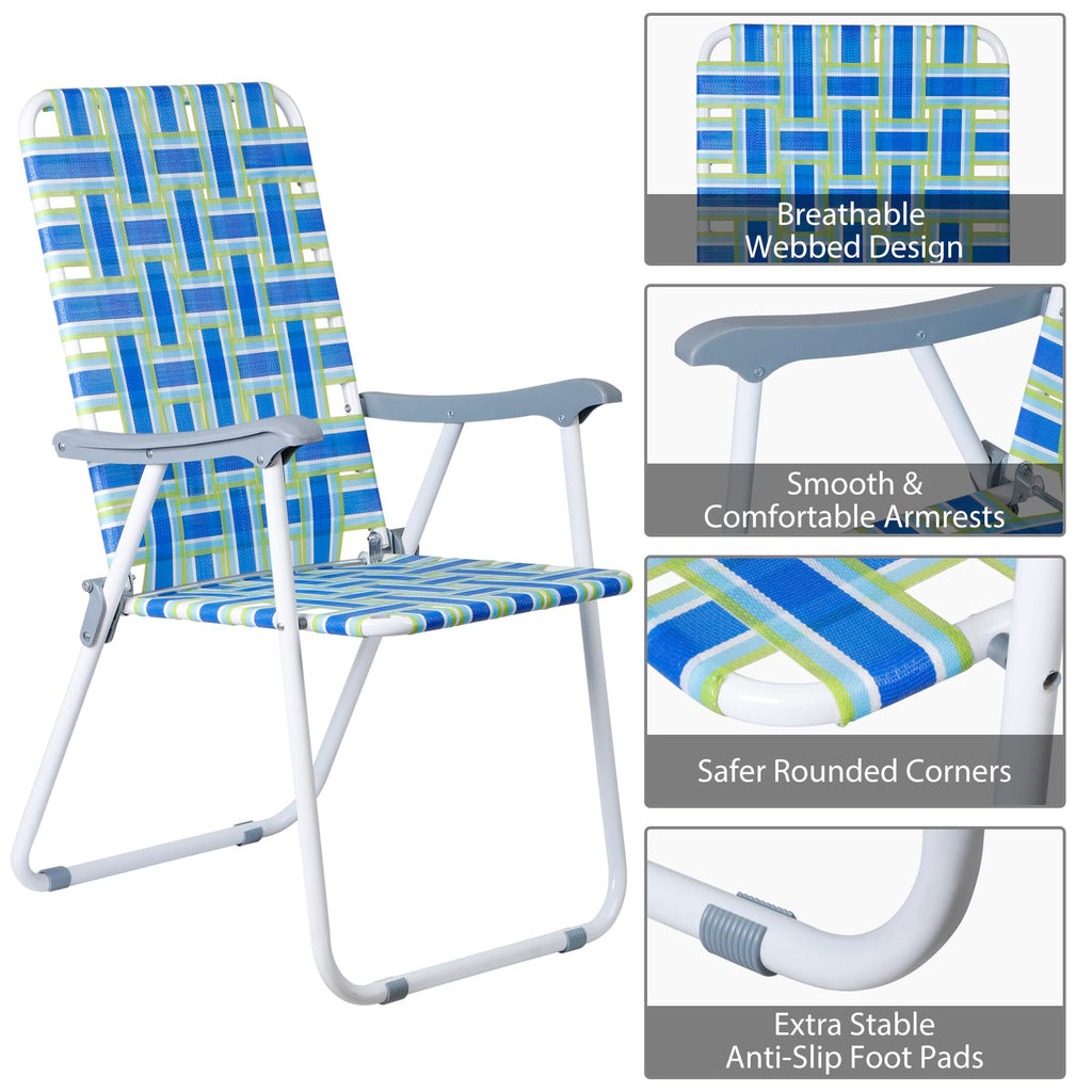 Folding Beach Chairs P8023