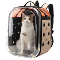 Large Breathable Cat Backpack Carrier S2855