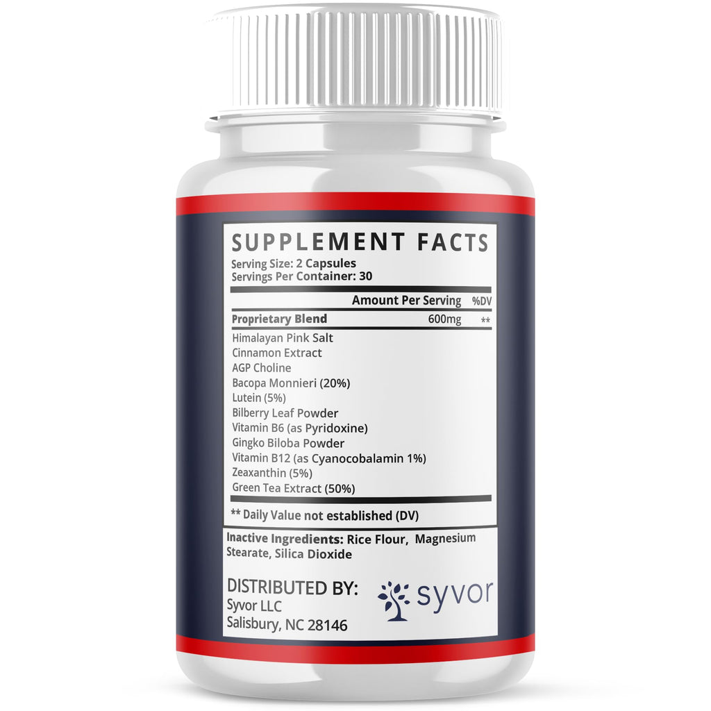 Bio Glyco Capsules 180 Capsules F93717