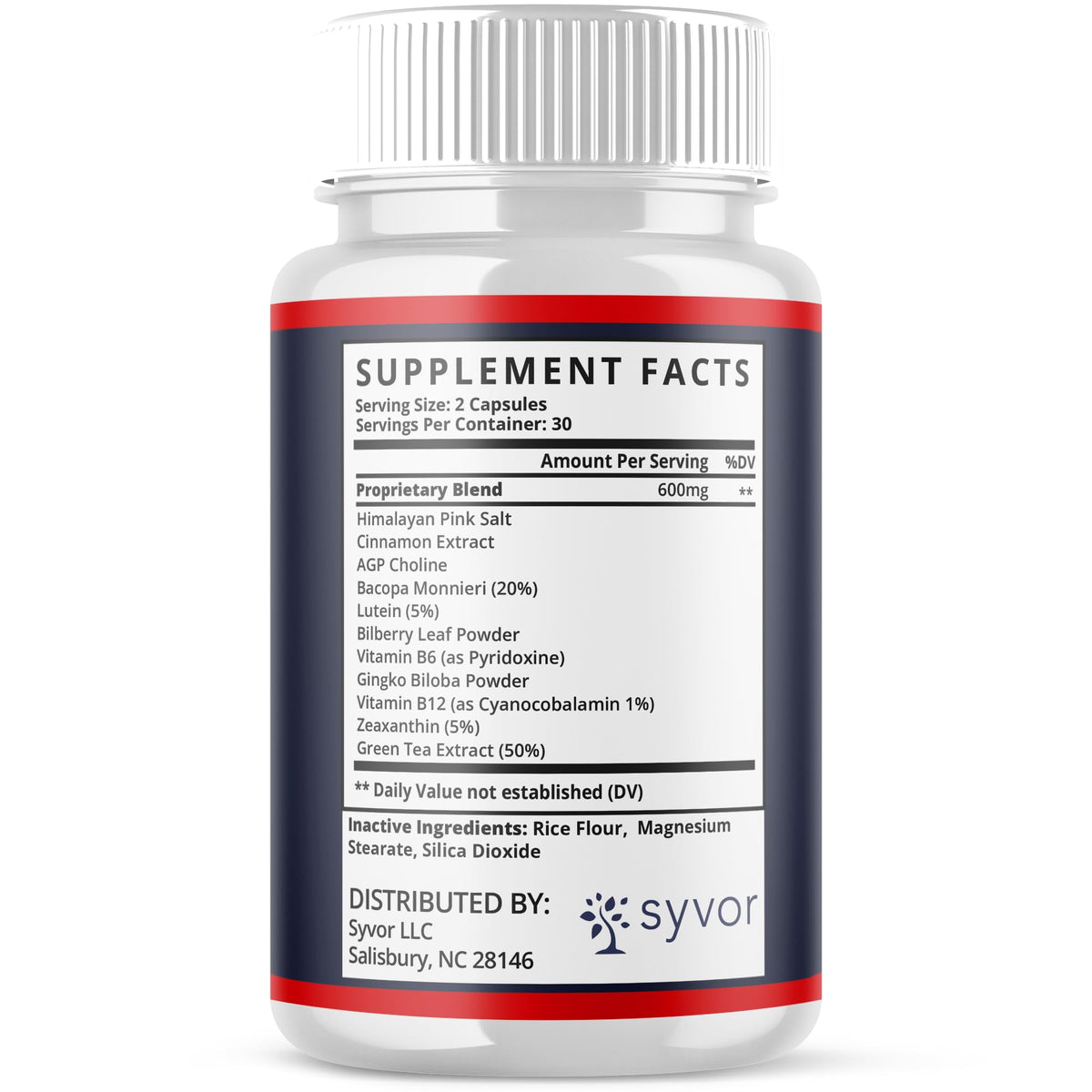 Bio Glyco Capsules 180 Capsules F93717