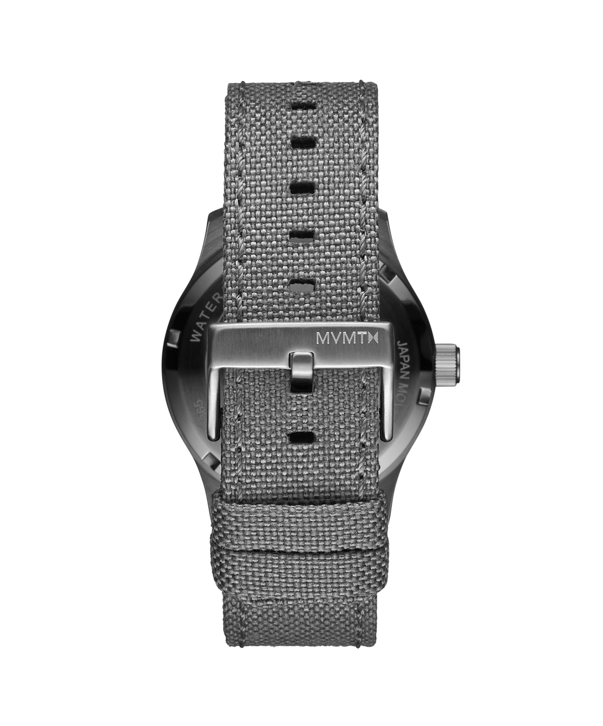 Automatic Men's Watch Stainless Steel Nylon Strap 41mm H57385