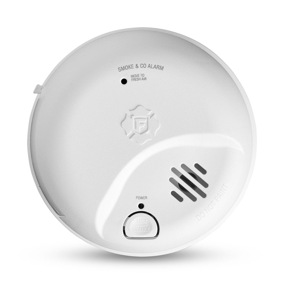 Battery Combination Smoke & Carbon Monoxide Alarm Y754442