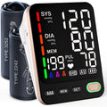 Automatic Blood Pressure Monitor & 2 Cuffs F4053