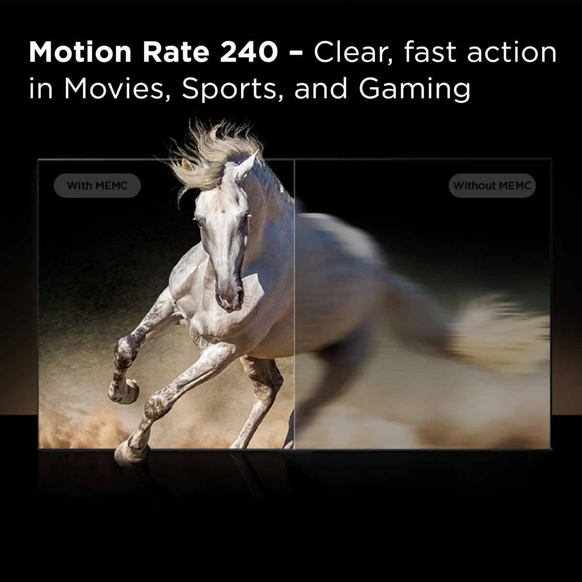 55-Inch UHD 4K LED Smart TV C6954