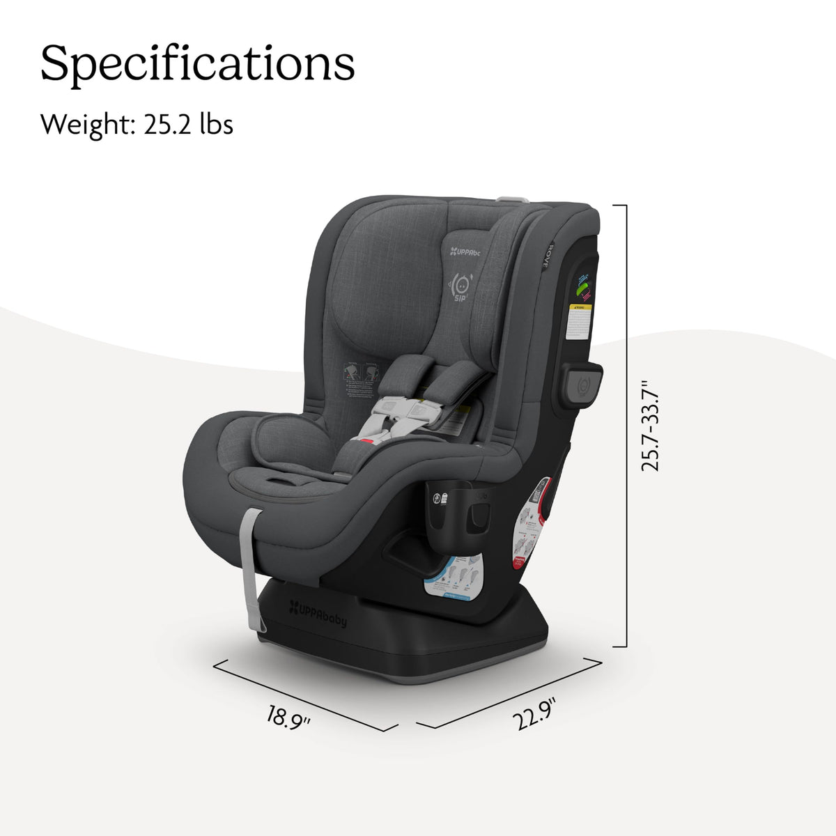 Convertible Car Seat W63286