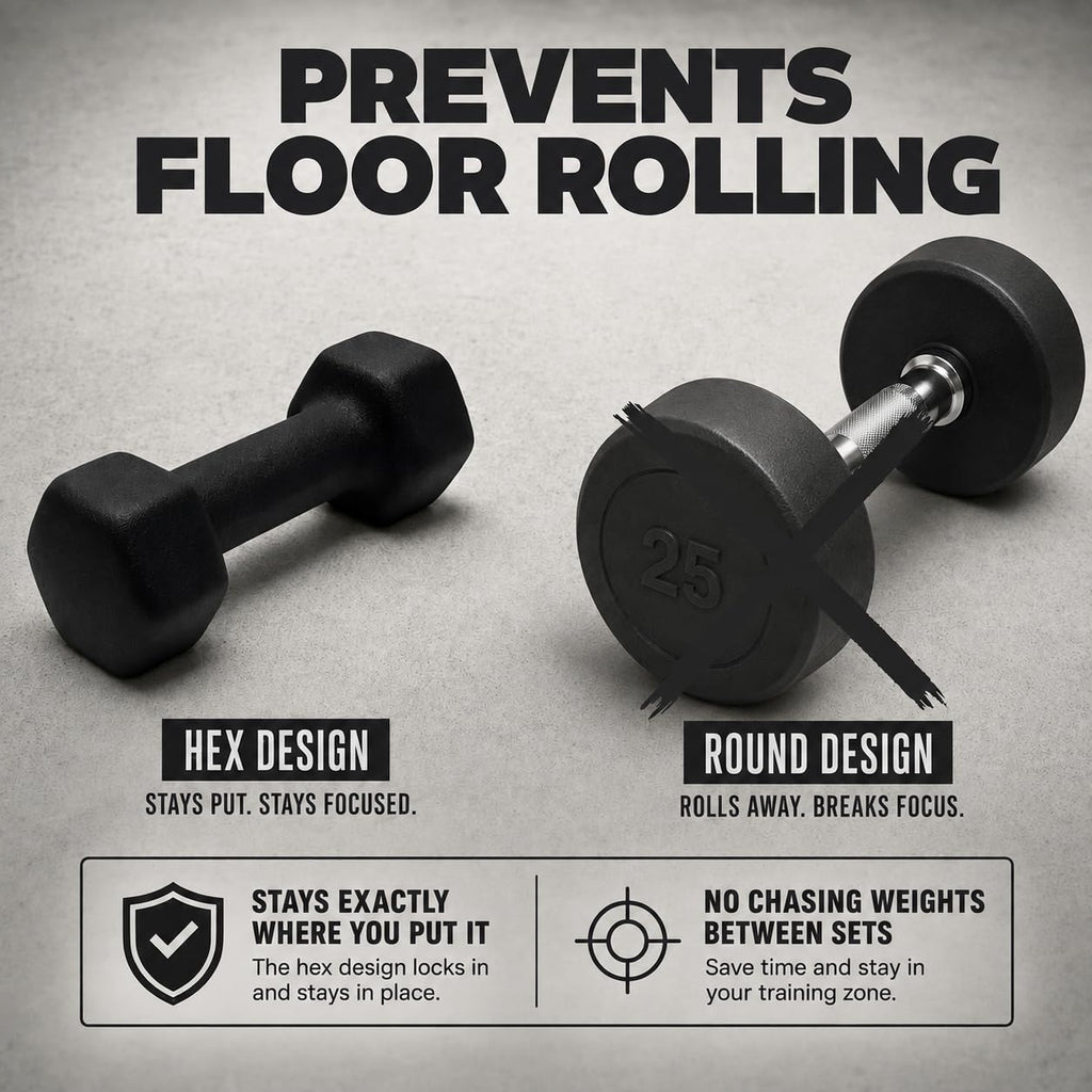 Neoprene Dumbbell Z794