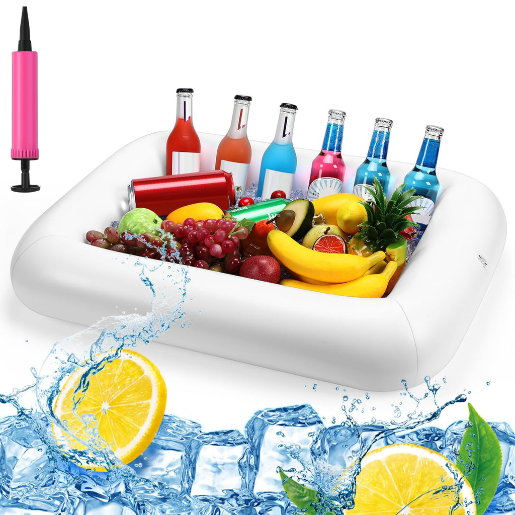 Inflatable Floating Serving Bar with Pump P239