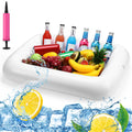 Inflatable Floating Serving Bar with Pump P239