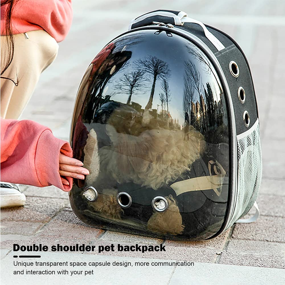 Transparent Bubble Pet Backpack Carrier H227113
