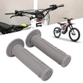 Gray Handlebar Grips F88631