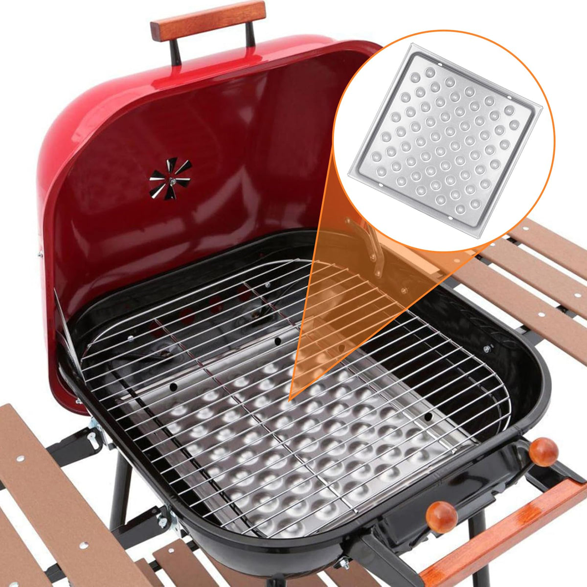 Ash Pan P48955