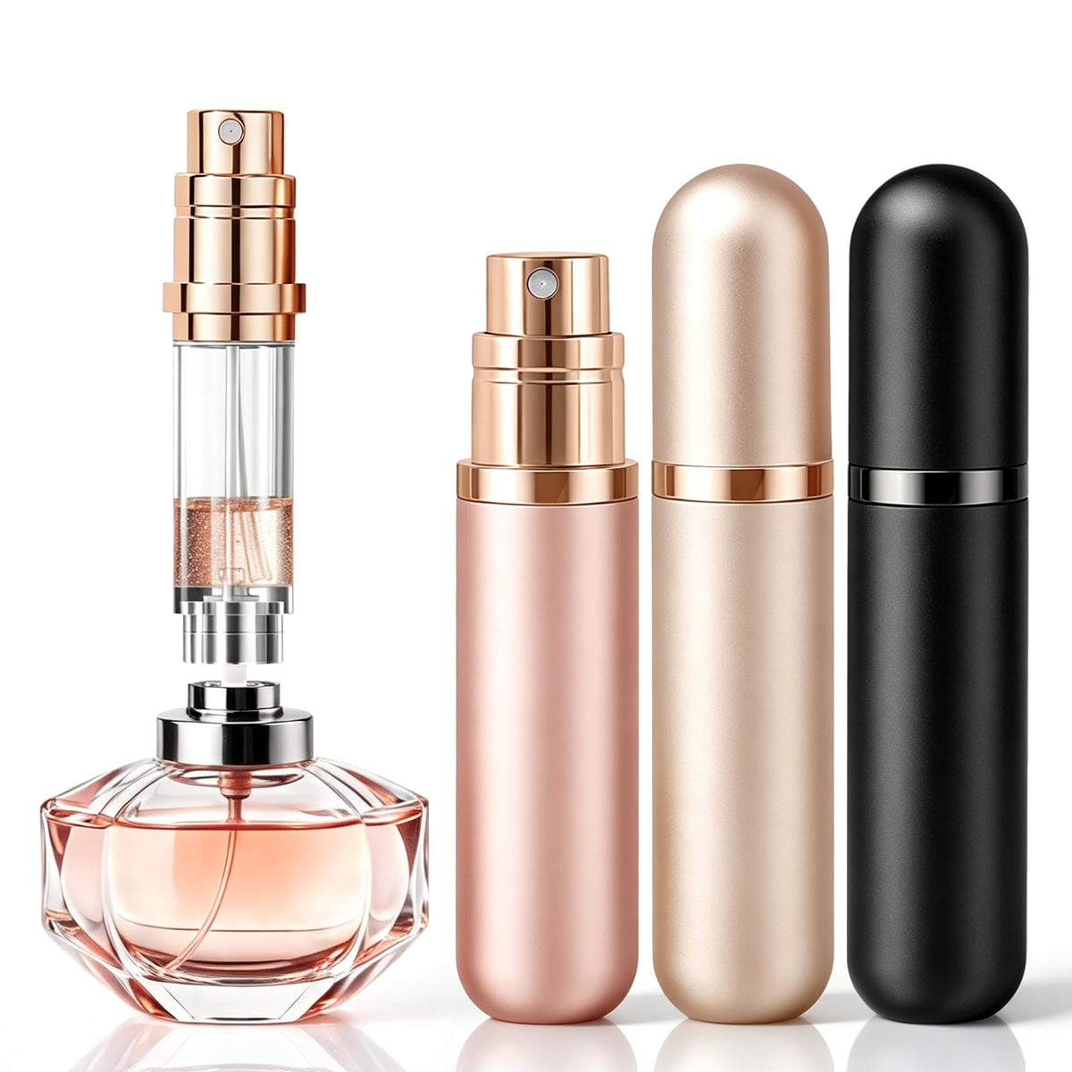 Refillable Perfume Atomizer 5ml K179881