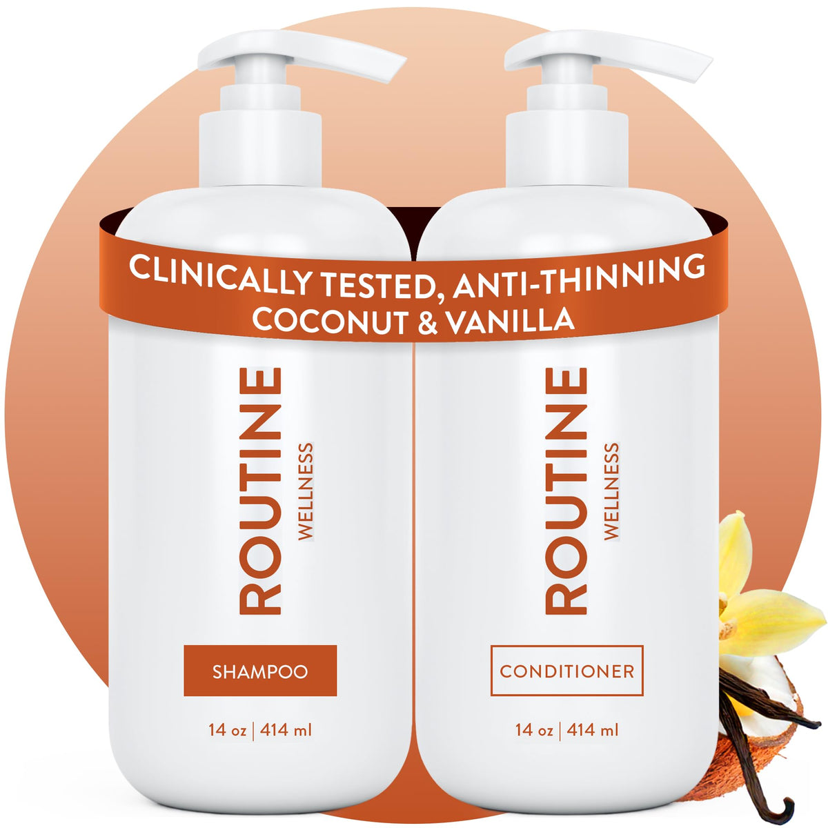 Anti-Thinning Shampoo & Conditioner N977098