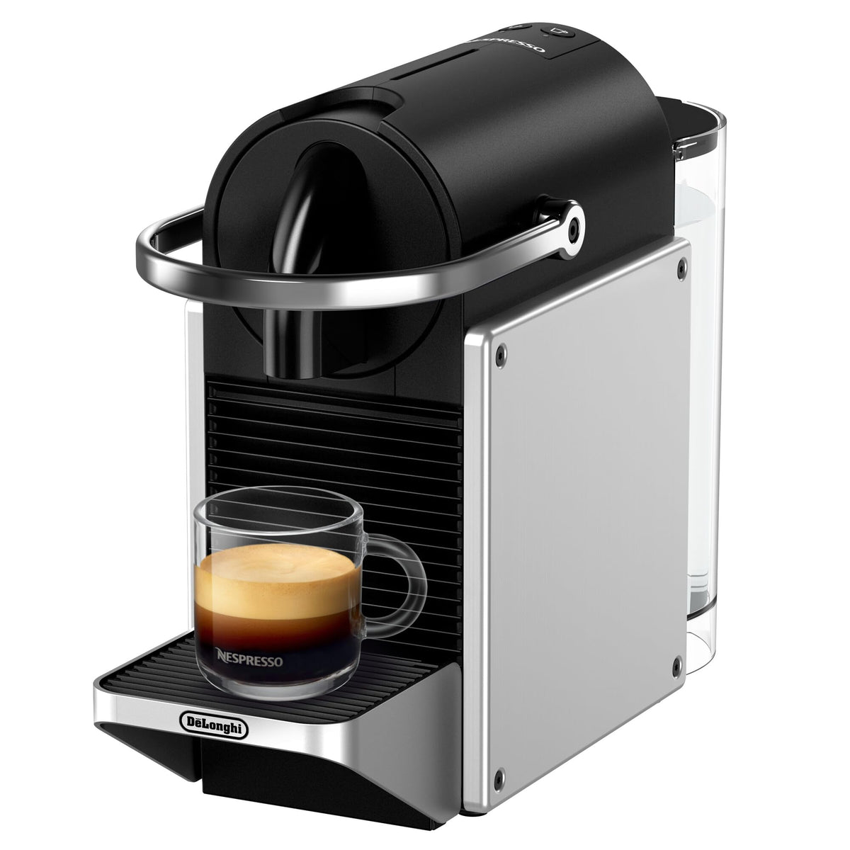 Compact Espresso Machine with 19-Bar Pump V48116