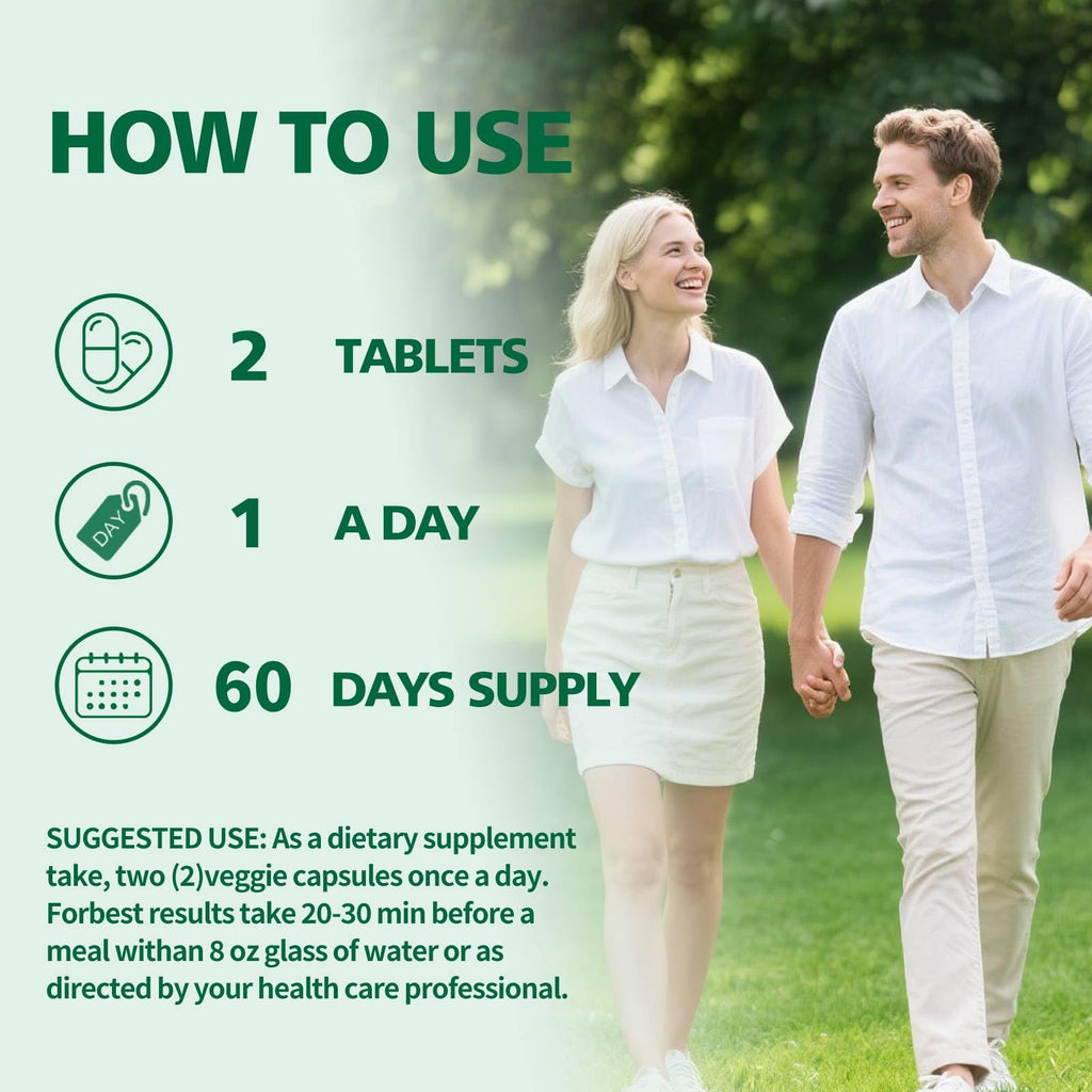 Moringa Oleifera Leaf Extract 120 Capsules 700 mg B31380