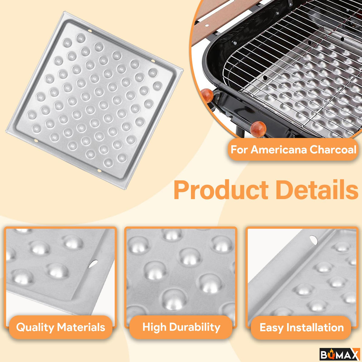 Ash Pan P48955