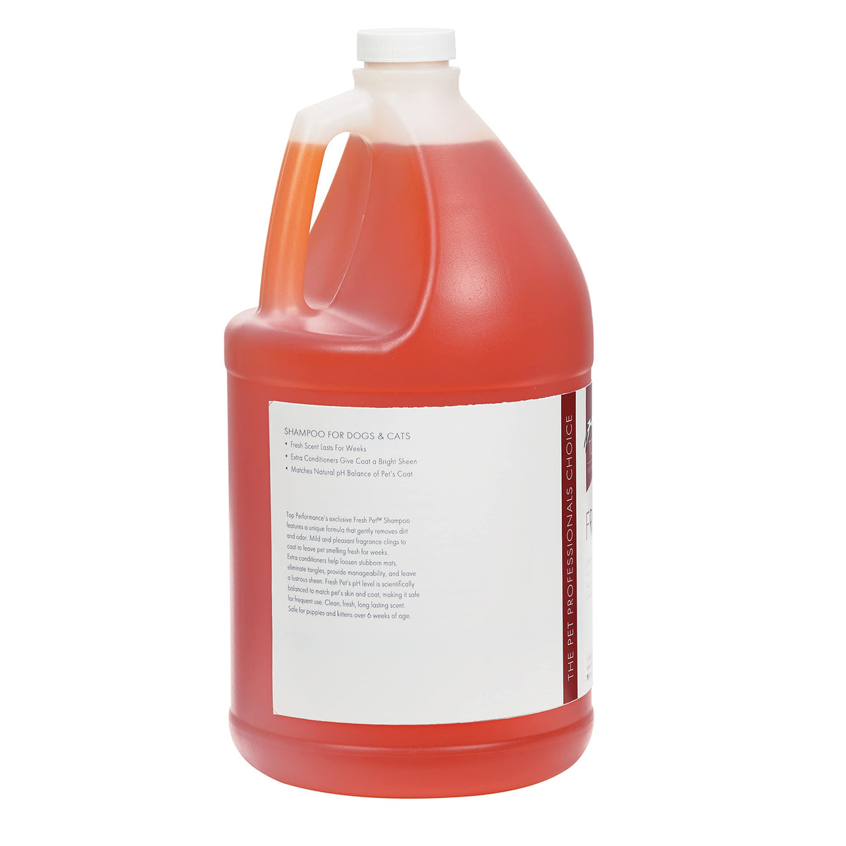 Fresh Pet Shampoo 1-Gallon R786