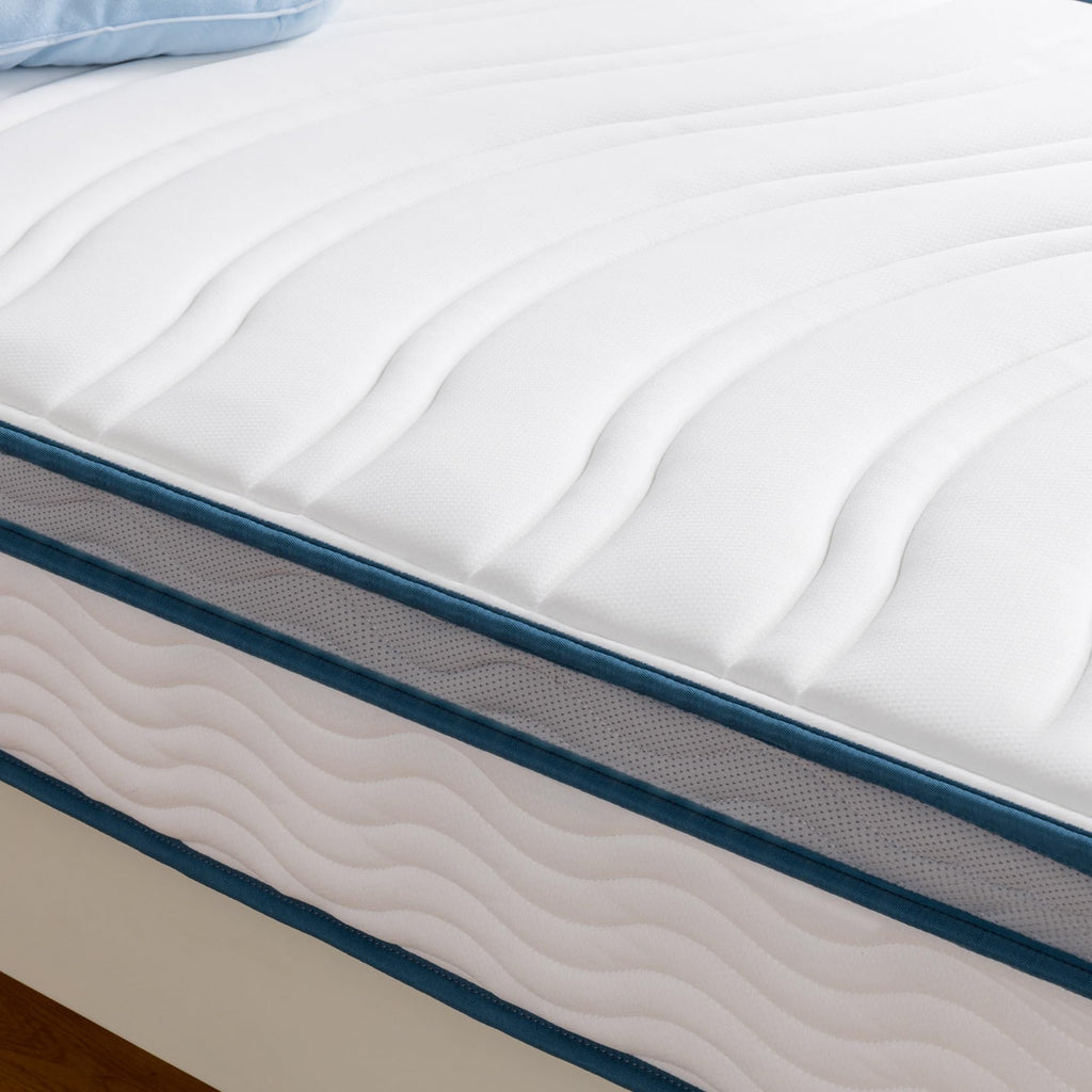 8 Inch Medium Firm Hybrid Mattress, Twin D58873