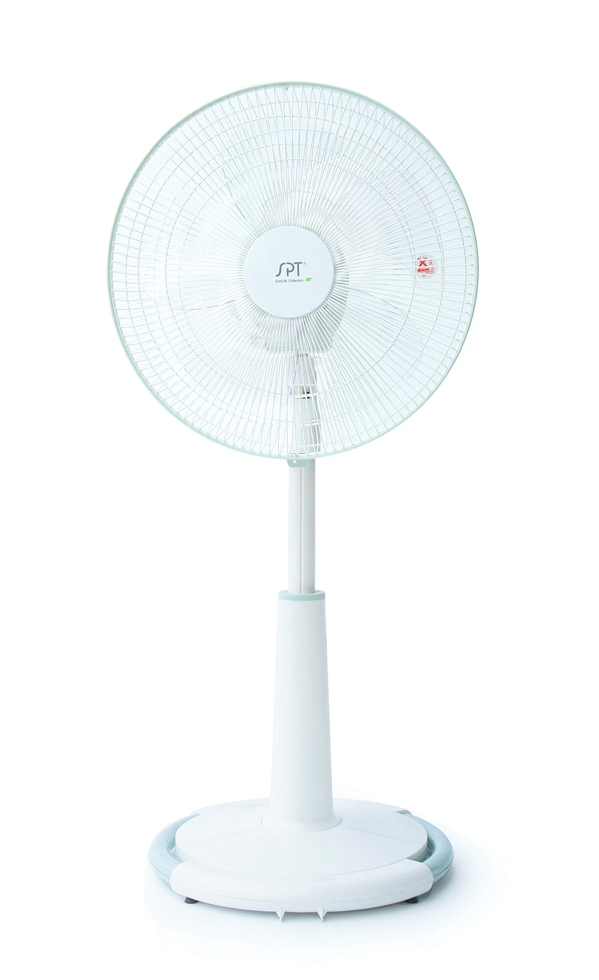 16″ Oscillating Standing Fan X81775