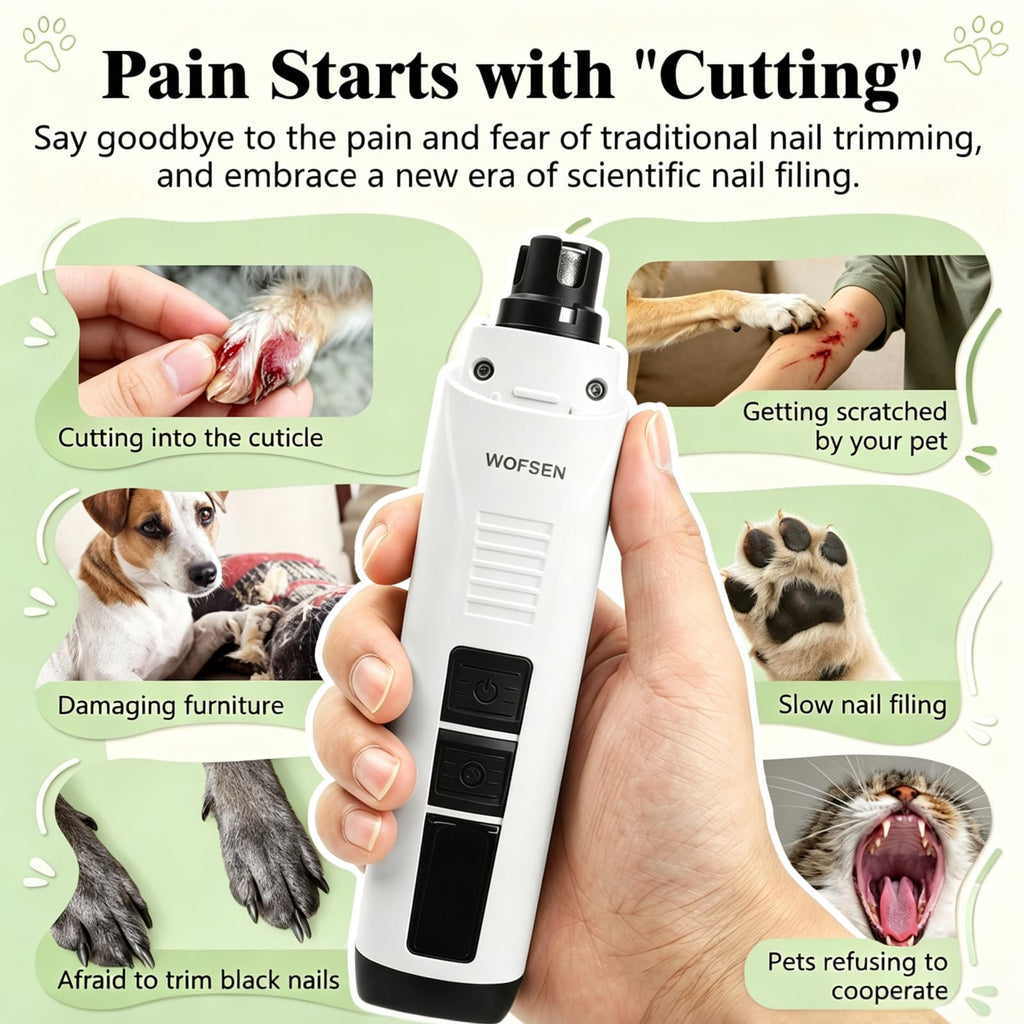 Dog Nail Grinder X800933