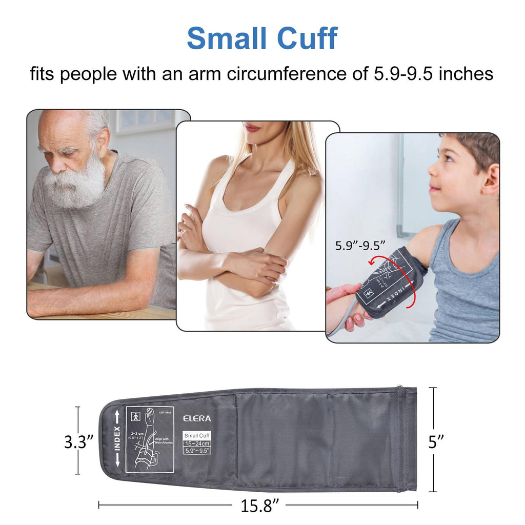 Pediatric Blood Pressure Cuff 5.9-9.5 Inch F643234