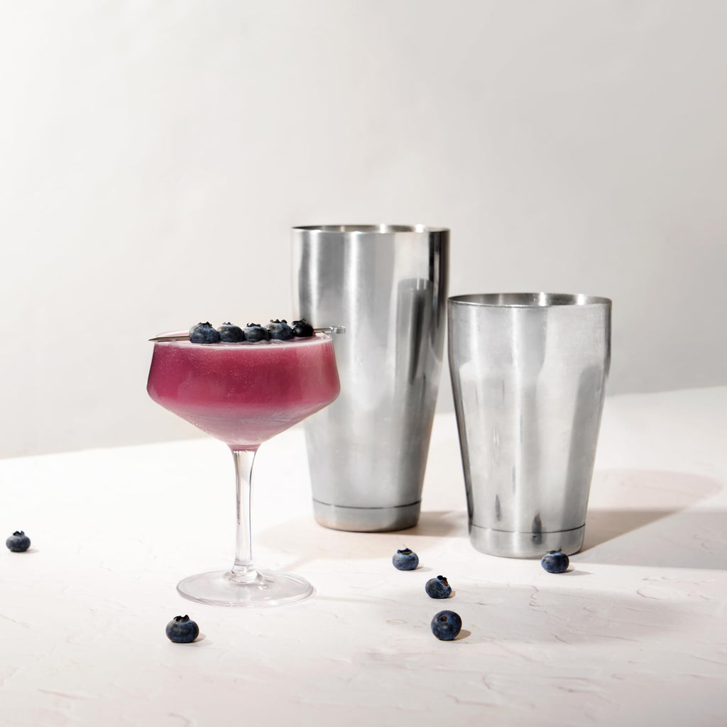 Crystal Coupe Cocktail Glasses Set of 4 P23001