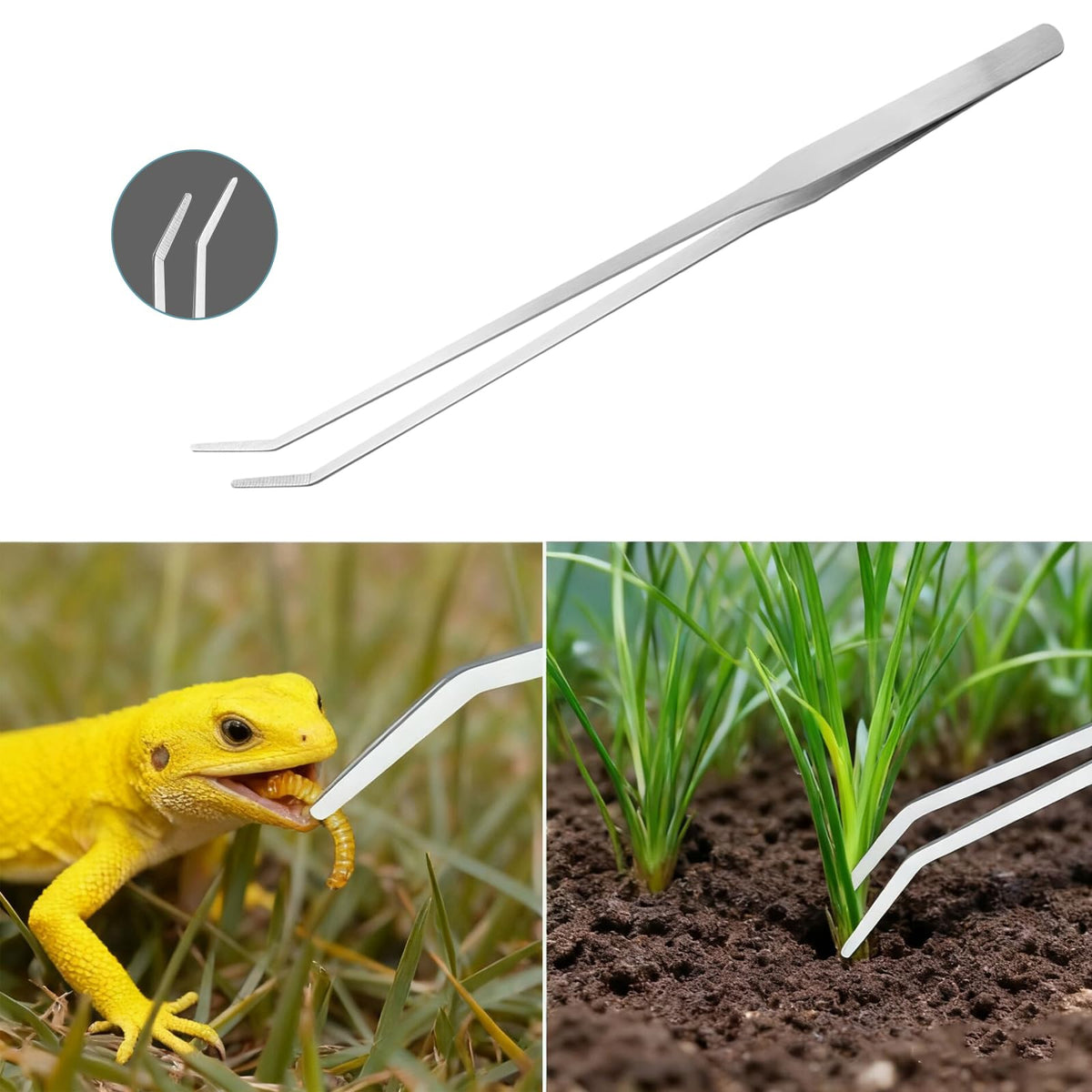 9IN1 Aquarium Cleaning Tools Long Handle Algae Scraper E432