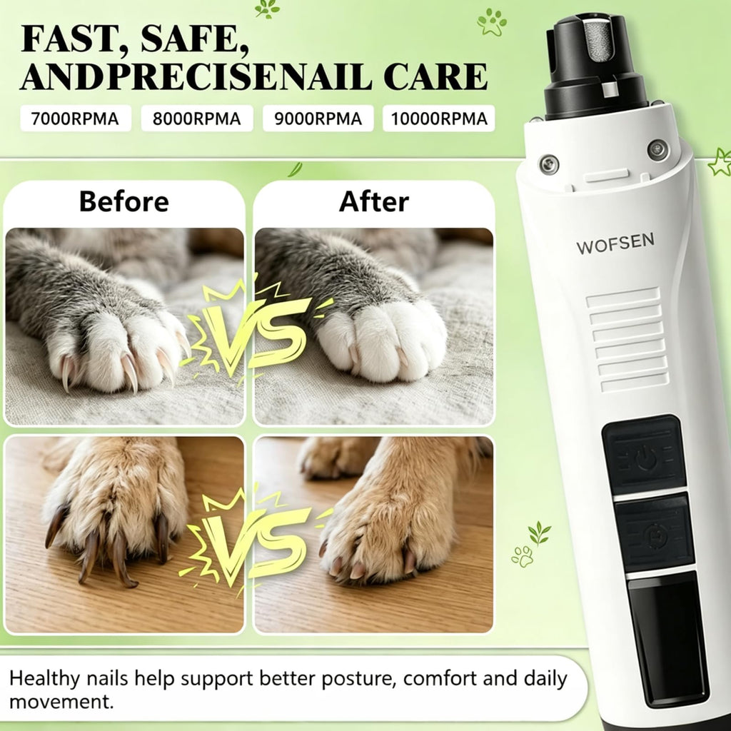 Dog Nail Grinder X800933