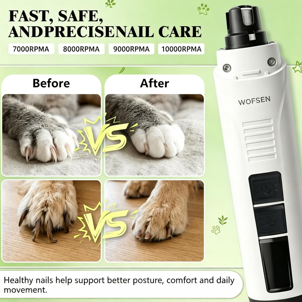 Dog Nail Grinder X800933