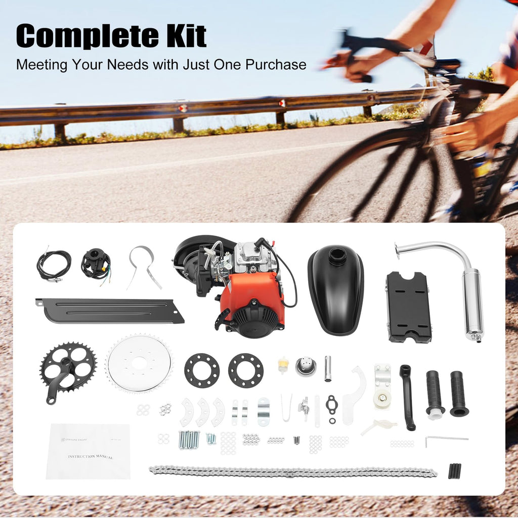 49CC 4-Stroke Bicycle Engine Kit R866