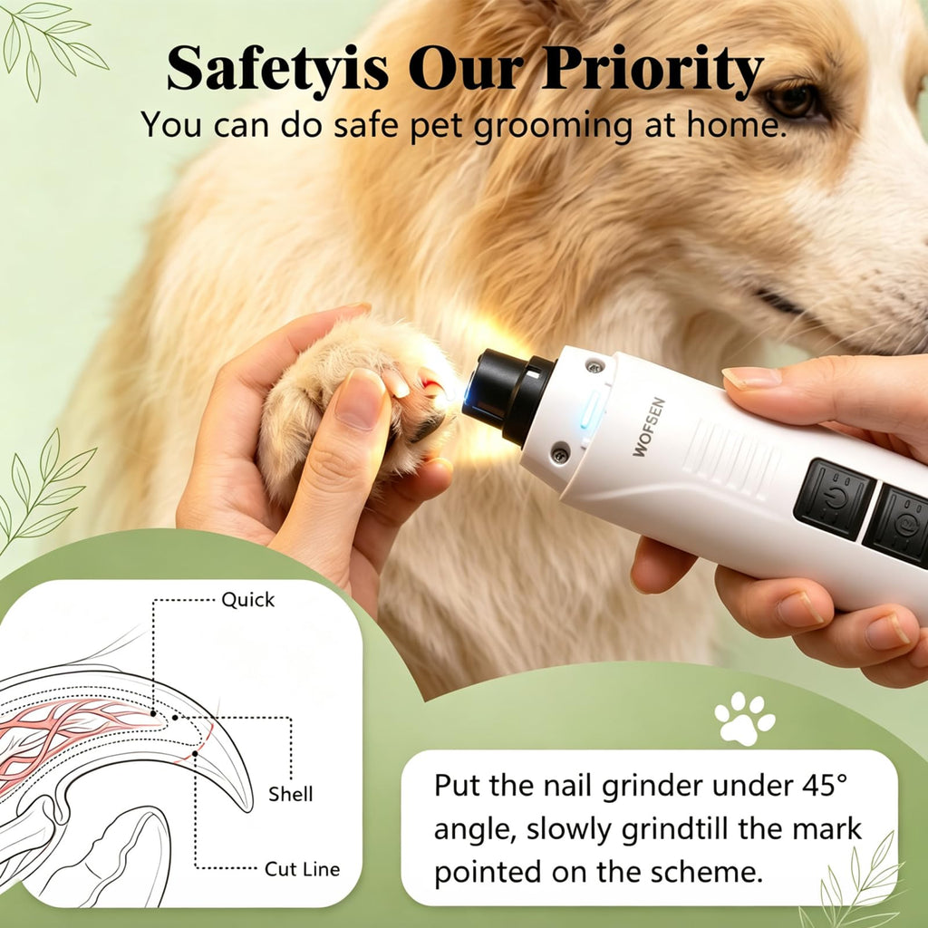 Dog Nail Grinder X800933