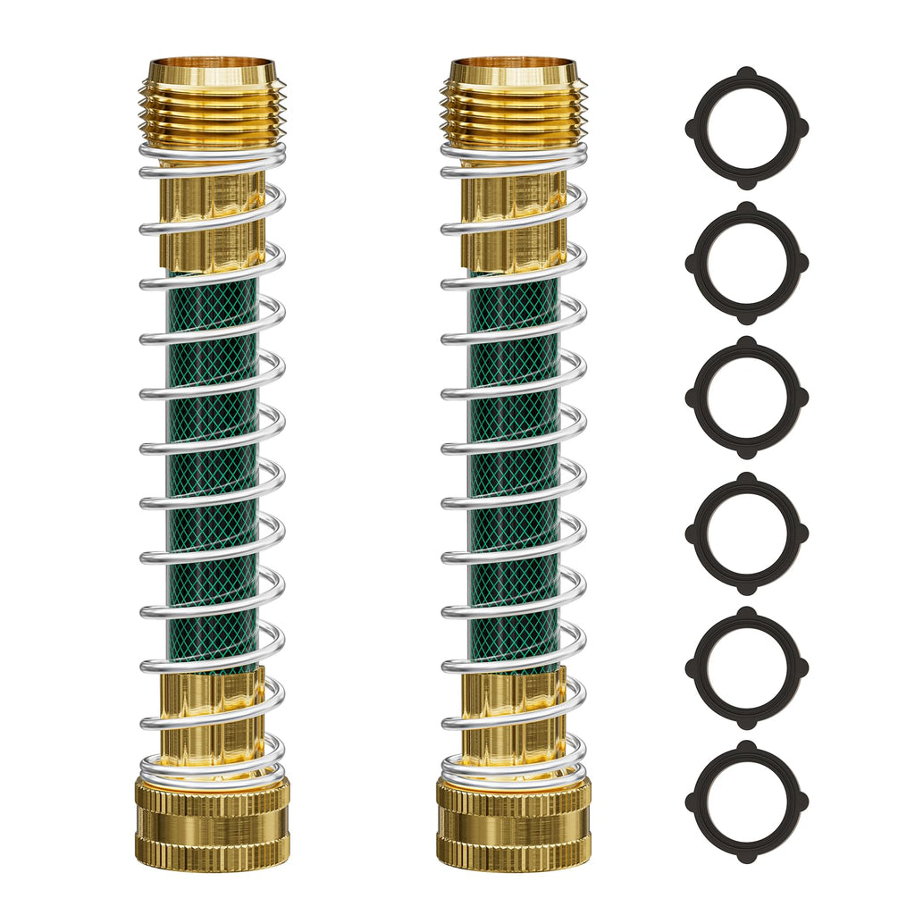 50 ft x 5/8 in Heavy Duty Garden Hose W42441